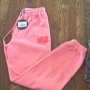 White Fox Sweatpants Archive 6.0 Melon